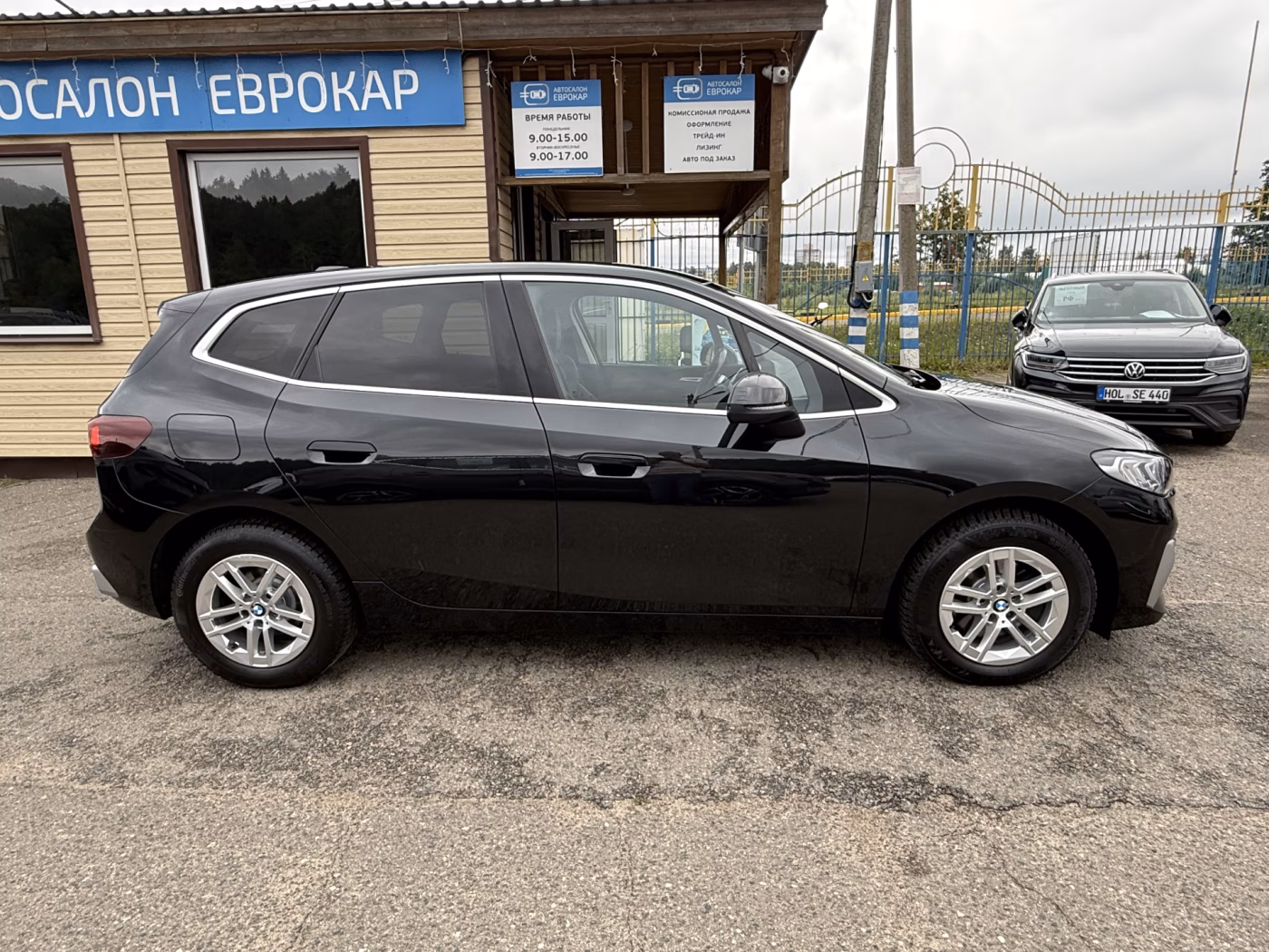 BMW 2 серия Active Tourer фото 4