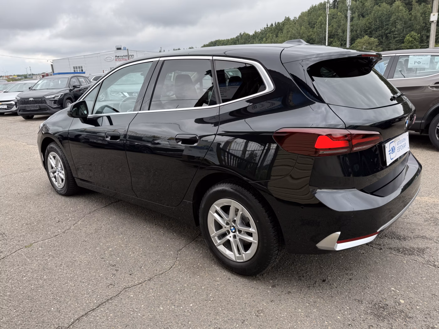 BMW 2 серия Active Tourer фото 7