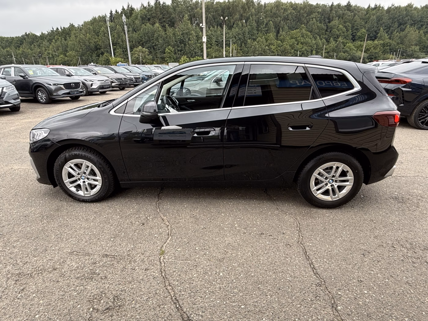 BMW 2 серия Active Tourer фото 8