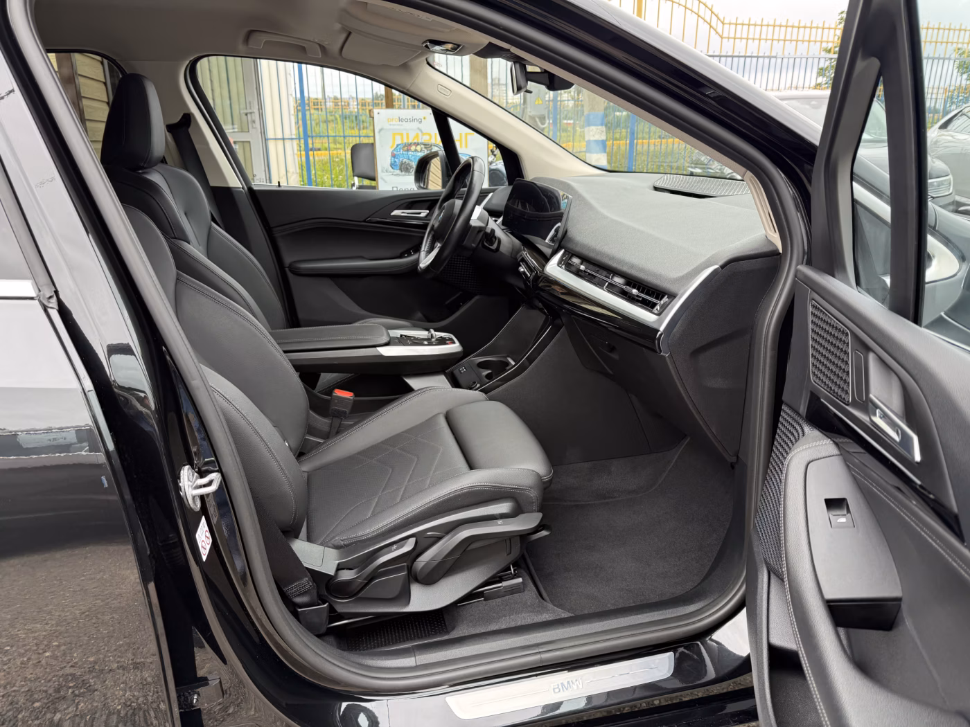 BMW 2 серия Active Tourer фото 14