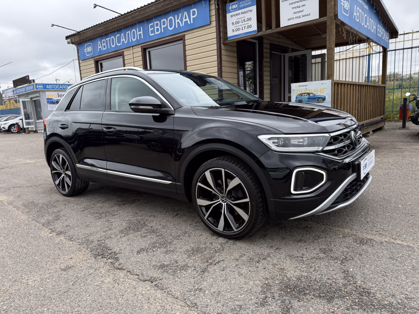 Volkswagen T-Roc