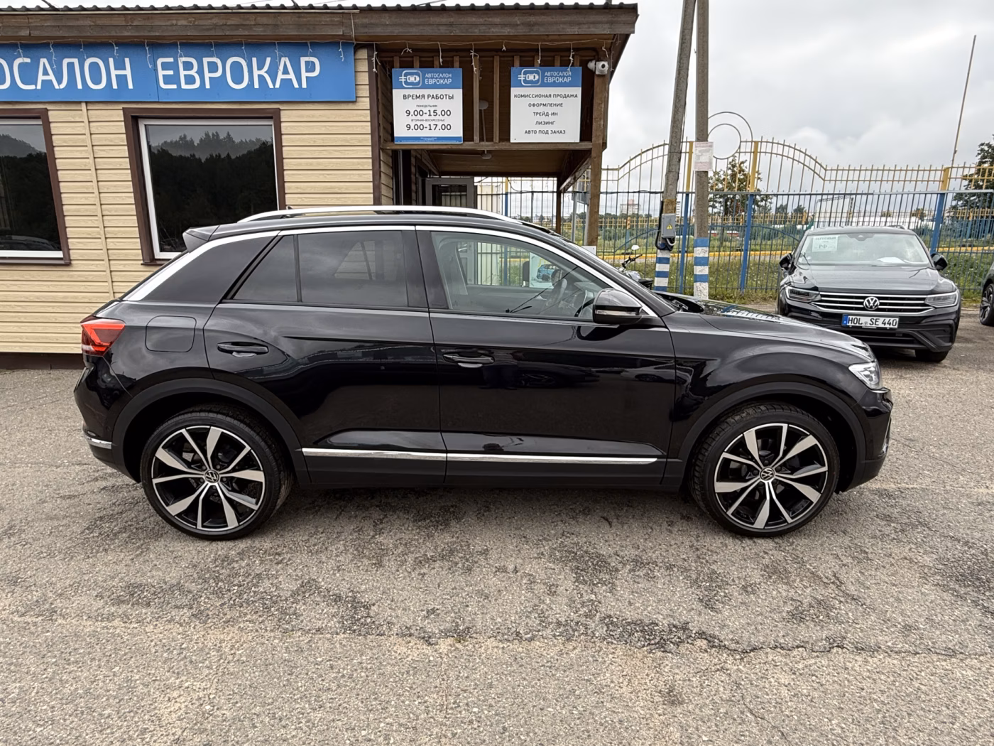 Volkswagen T-Roc фото 4