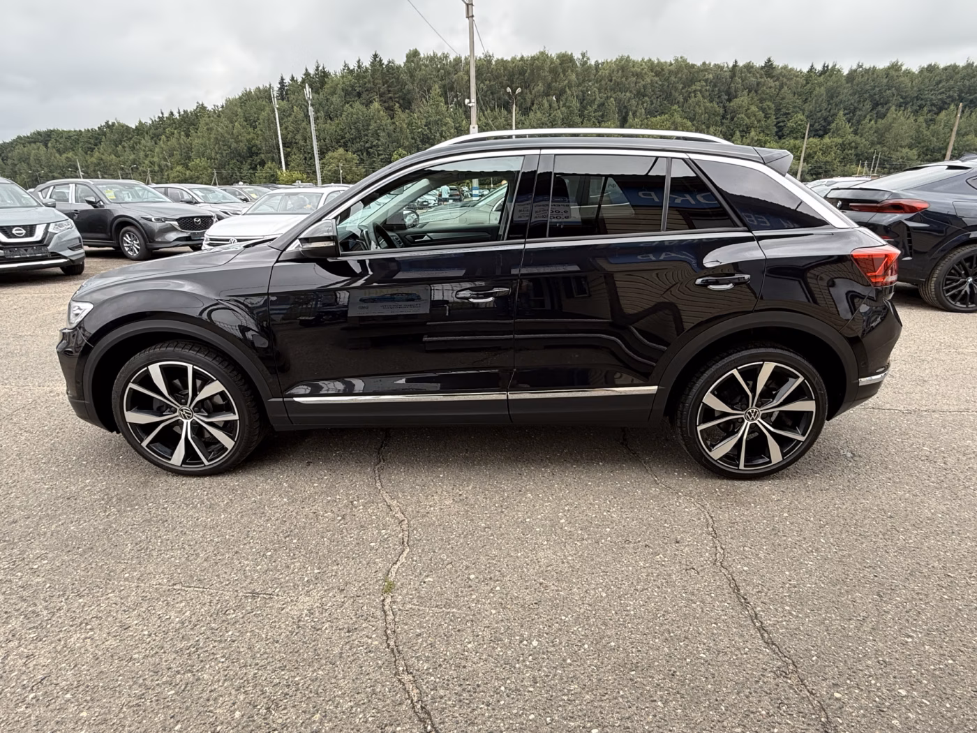 Volkswagen T-Roc фото 8