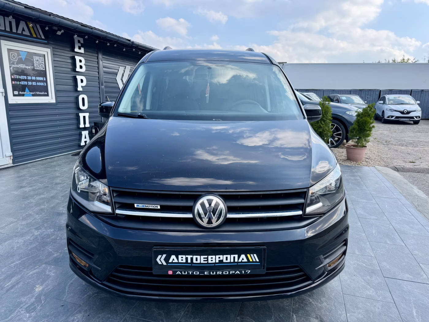 Volkswagen Caddy MAXI фото 3