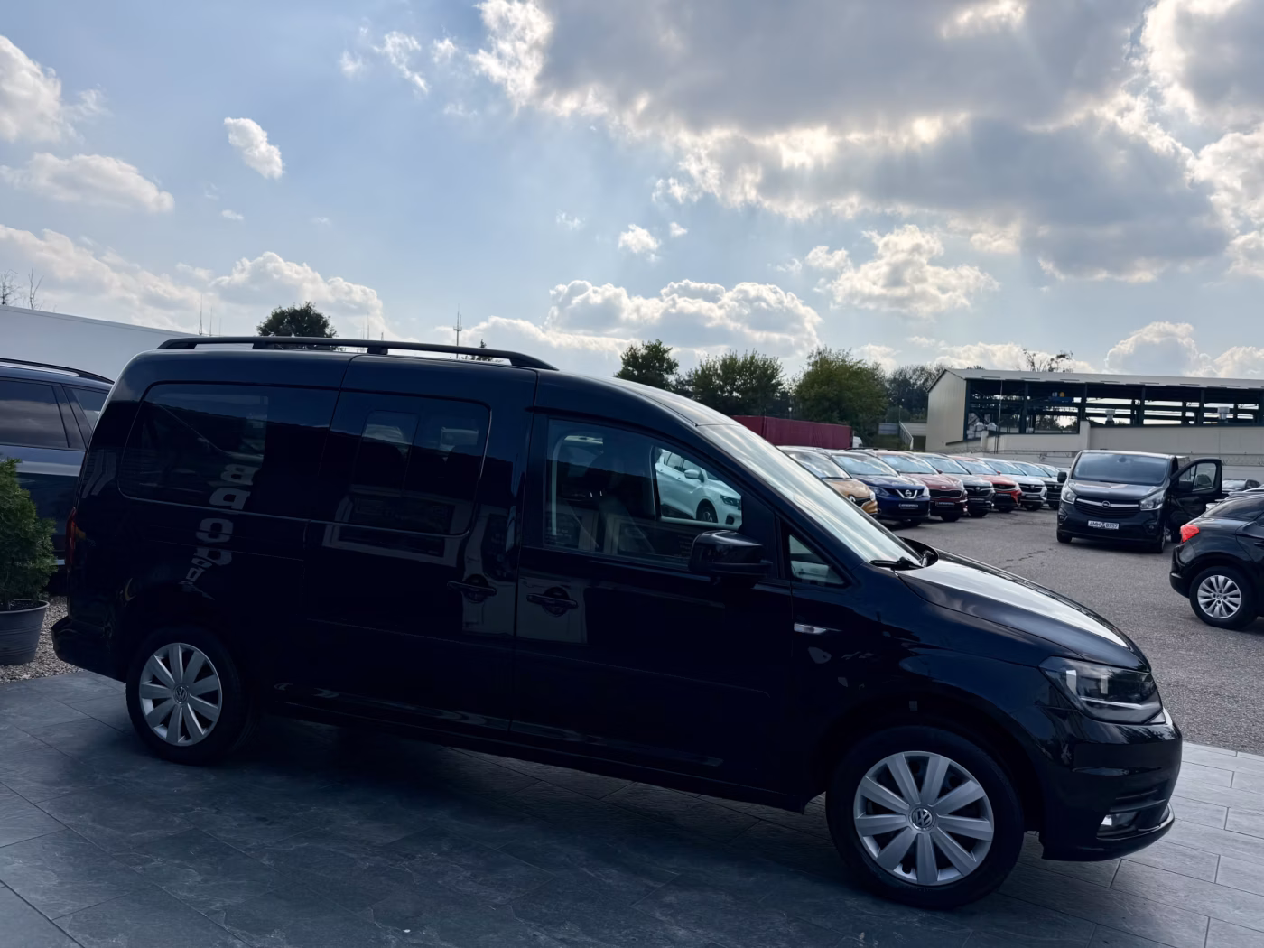 Volkswagen Caddy MAXI фото 5