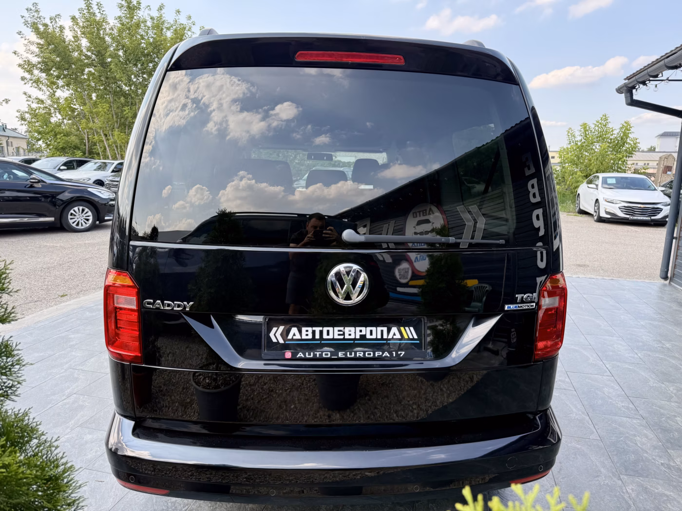 Volkswagen Caddy MAXI фото 6