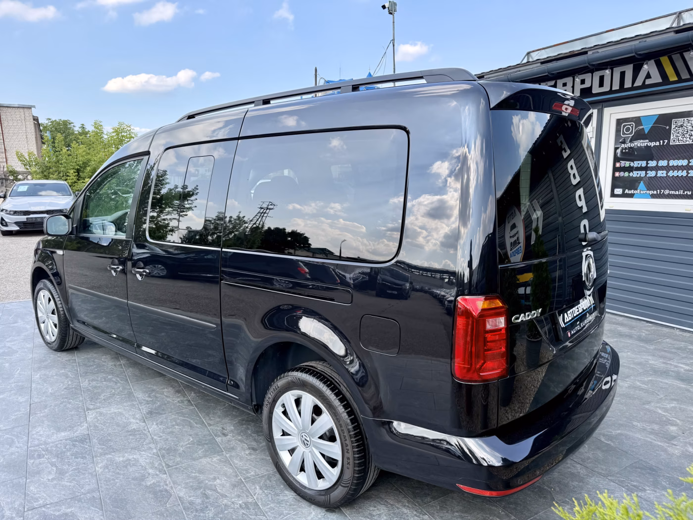 Volkswagen Caddy MAXI фото 7