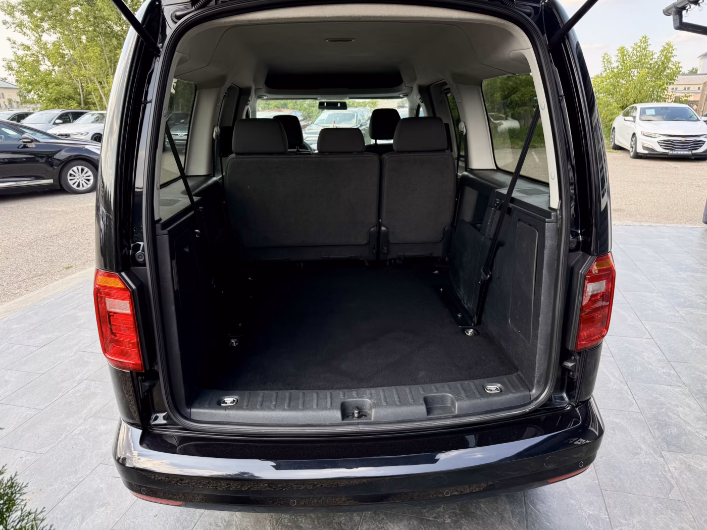 Volkswagen Caddy MAXI фото 11