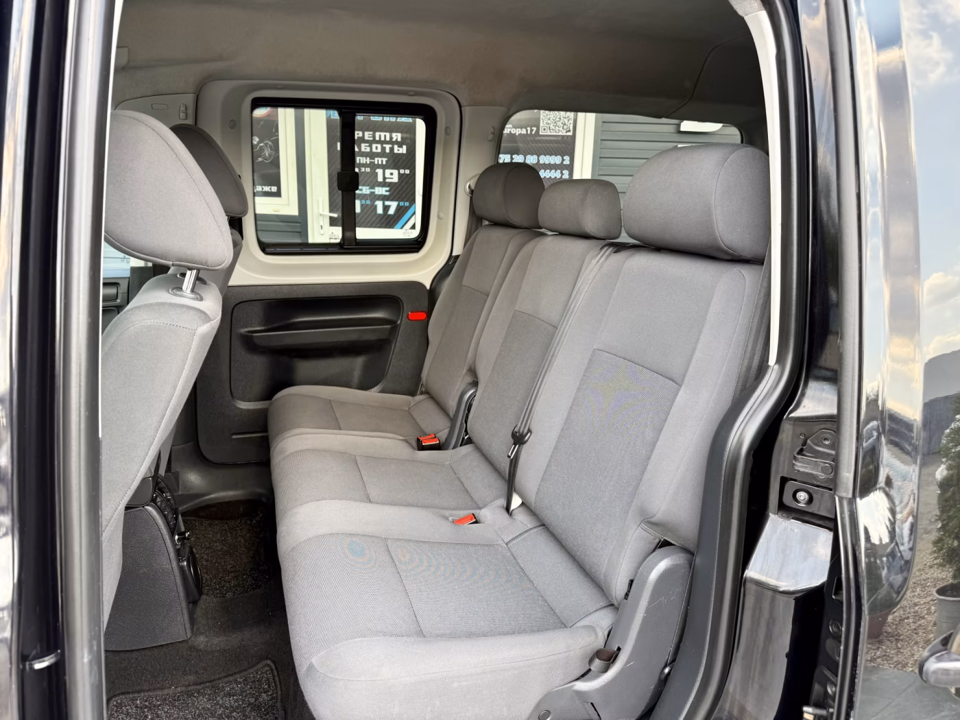 Volkswagen Caddy MAXI фото 13