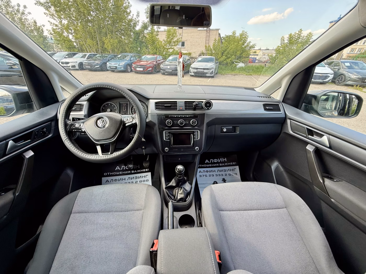 Volkswagen Caddy MAXI фото 17