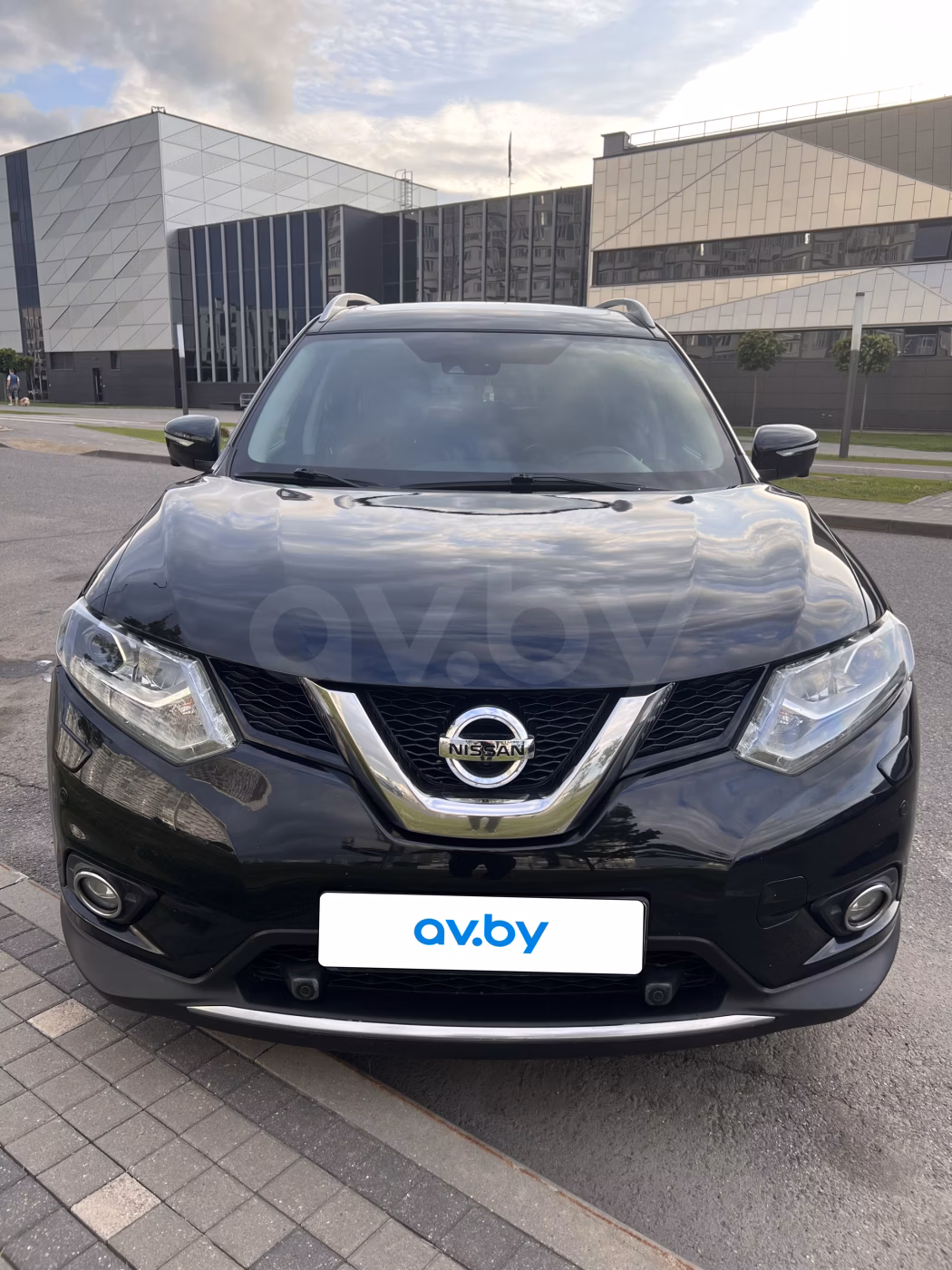 Nissan X-Trail фото 2