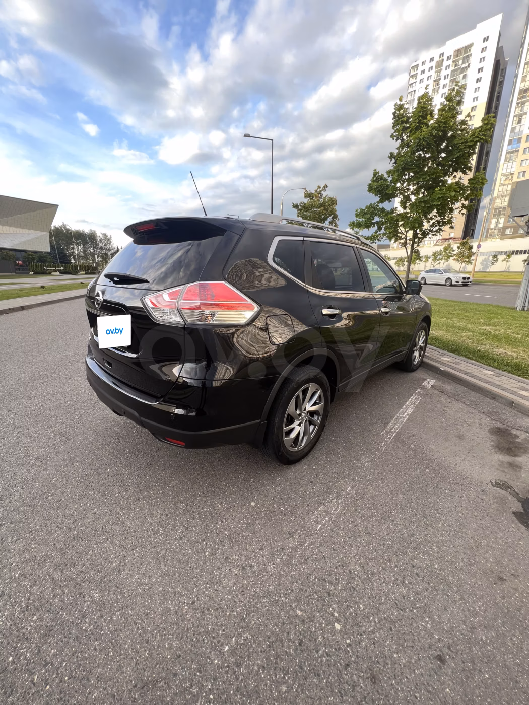 Nissan X-Trail фото 4
