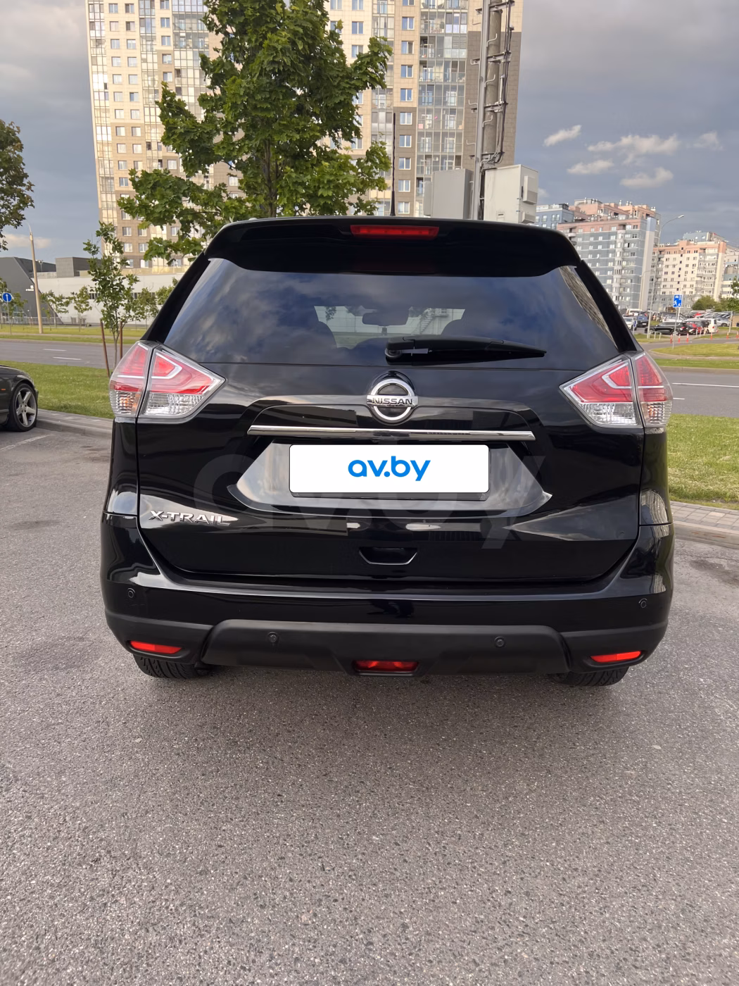 Nissan X-Trail фото 5