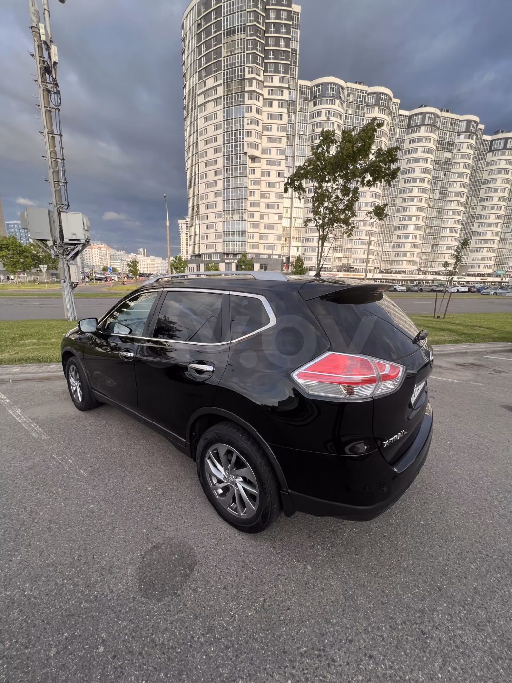 Nissan X-Trail фото 6