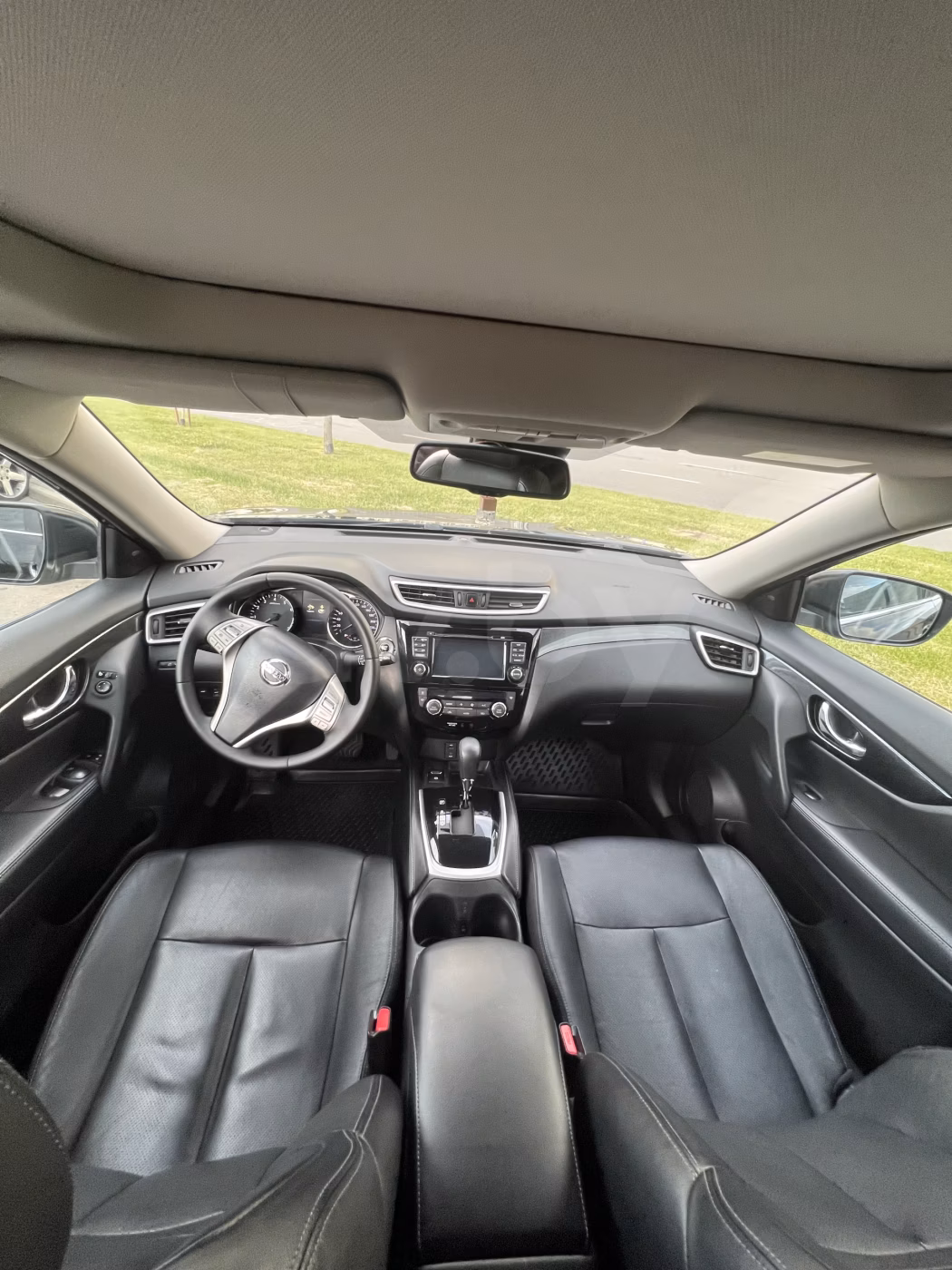 Nissan X-Trail фото 8