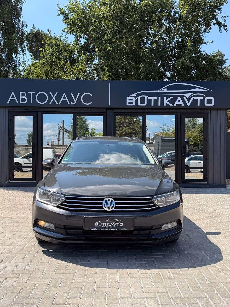 Volkswagen Passat фото 2