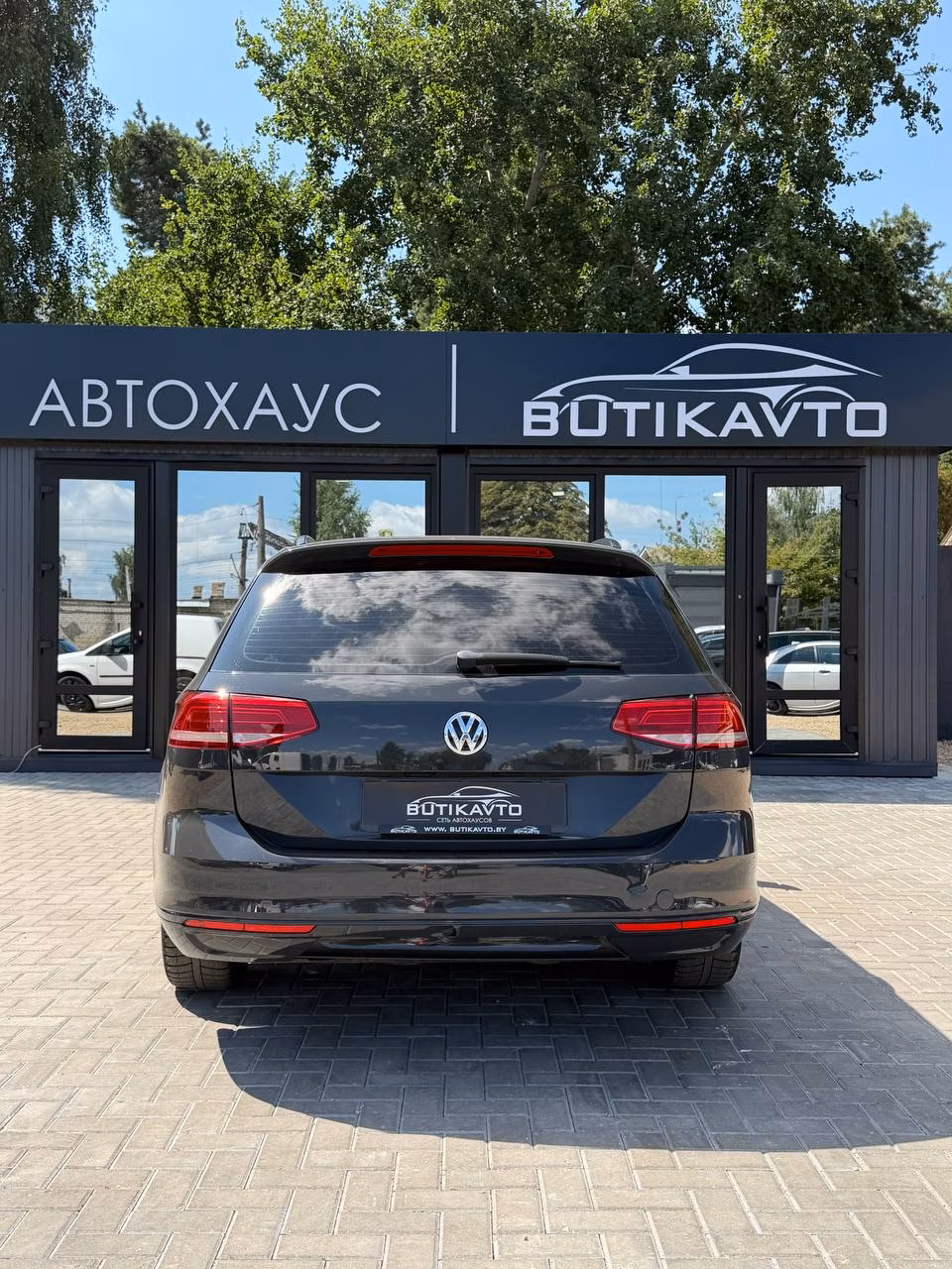 Volkswagen Passat фото 6