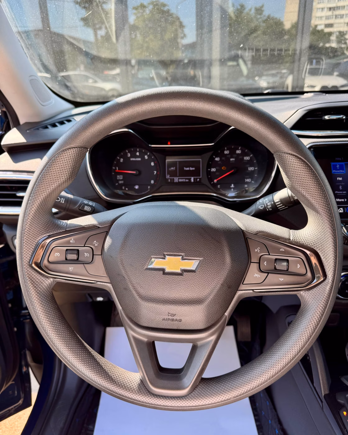 Chevrolet TrailBlazer фото 15