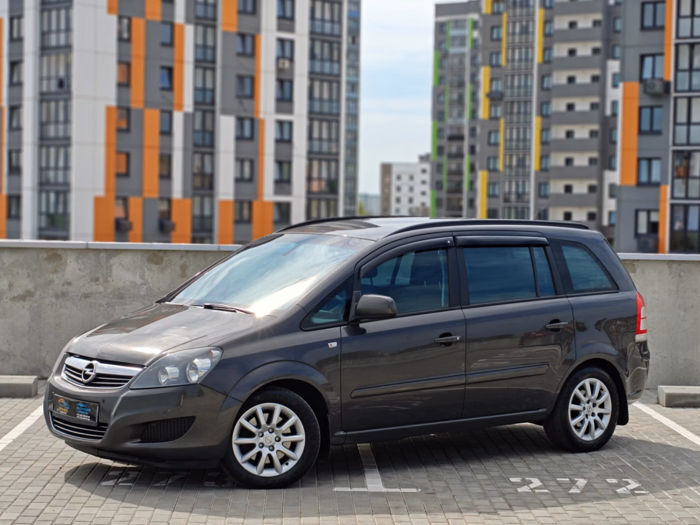Opel Zafira