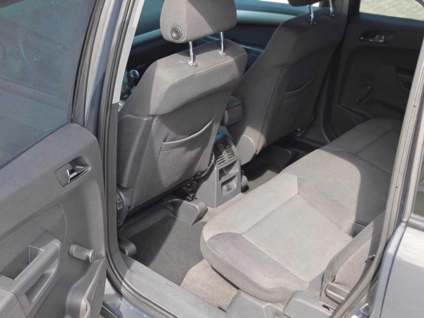 Opel Zafira фото 12