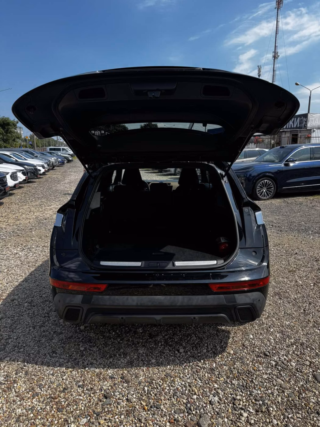 DS 7 Crossback фото 10