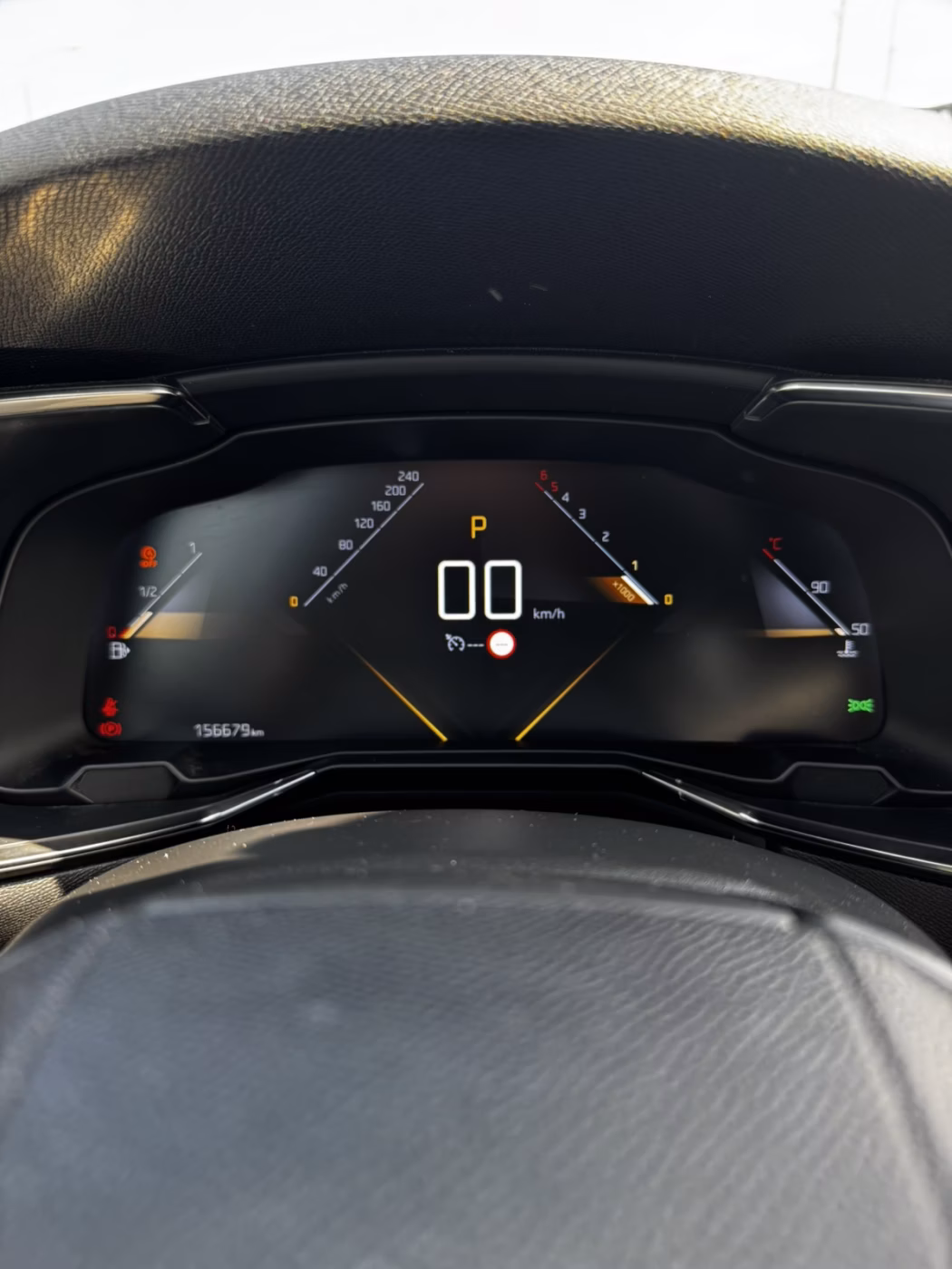 DS 7 Crossback фото 14