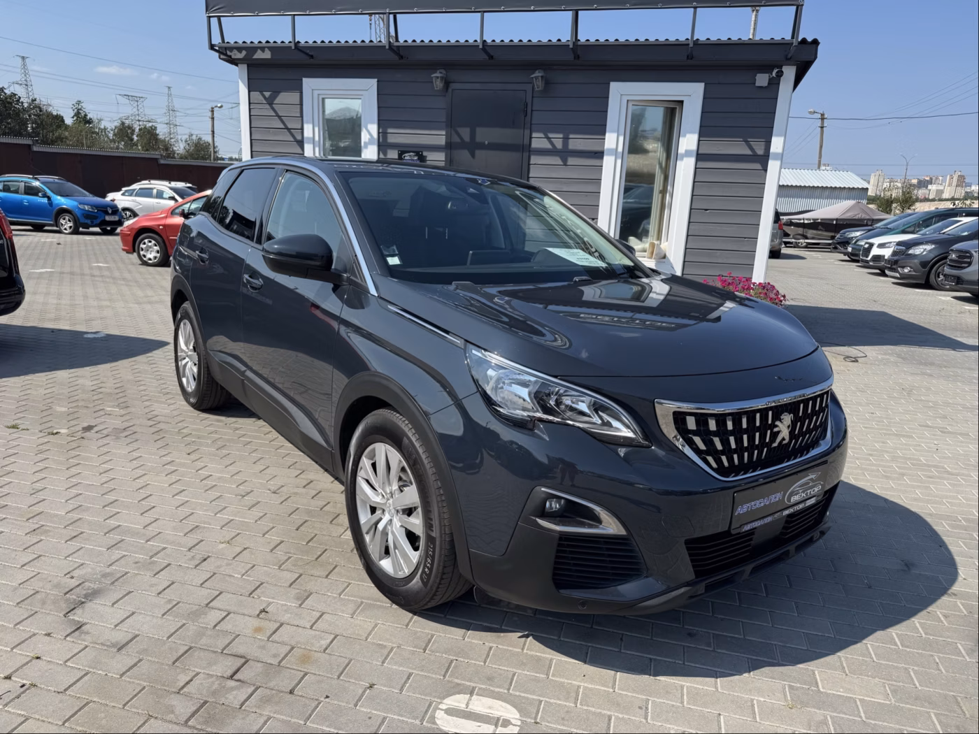 Peugeot 3008