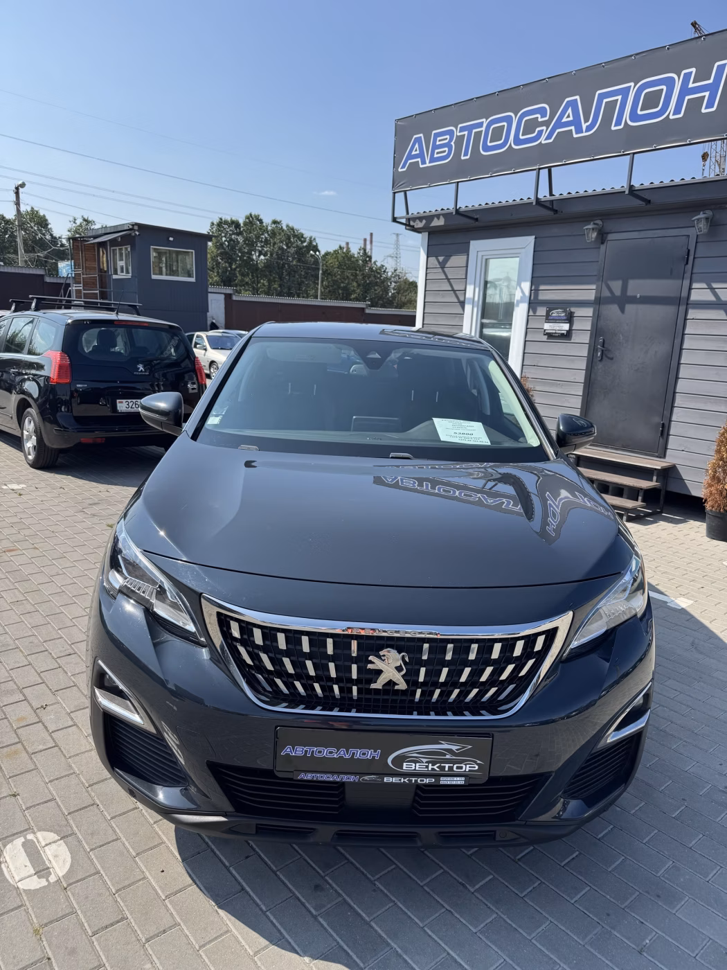 Peugeot 3008 фото 2