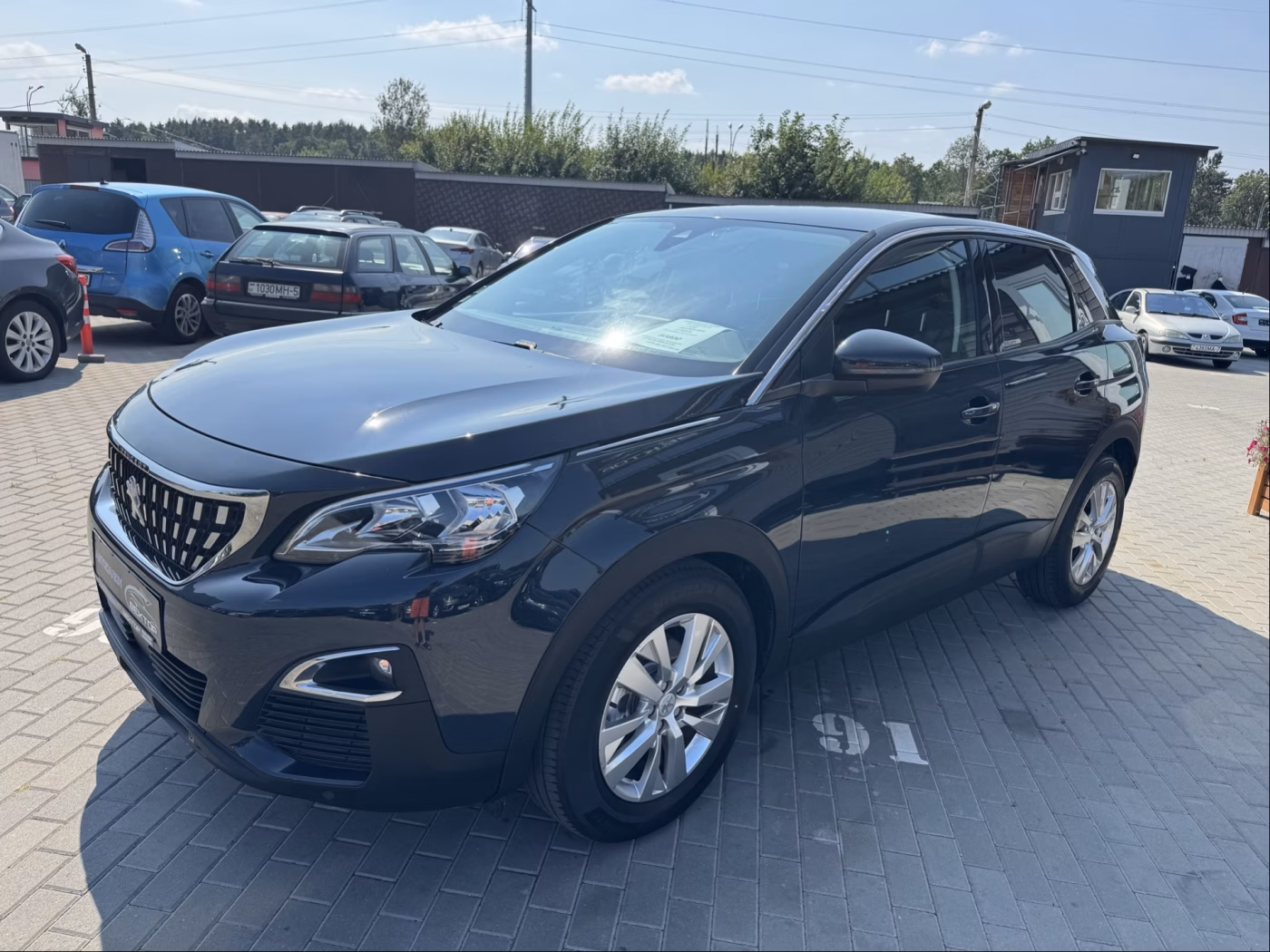 Peugeot 3008 фото 3