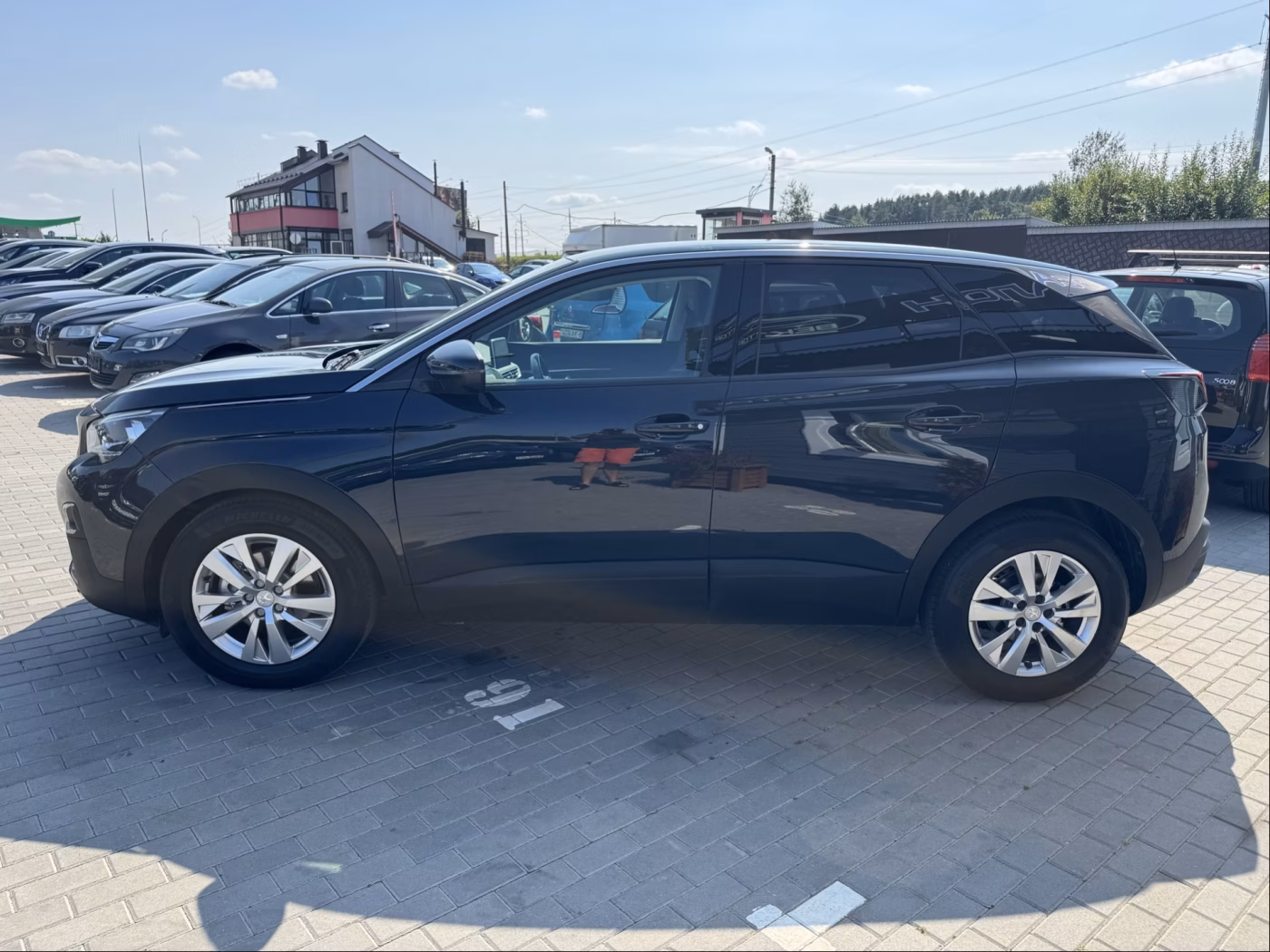 Peugeot 3008 фото 4