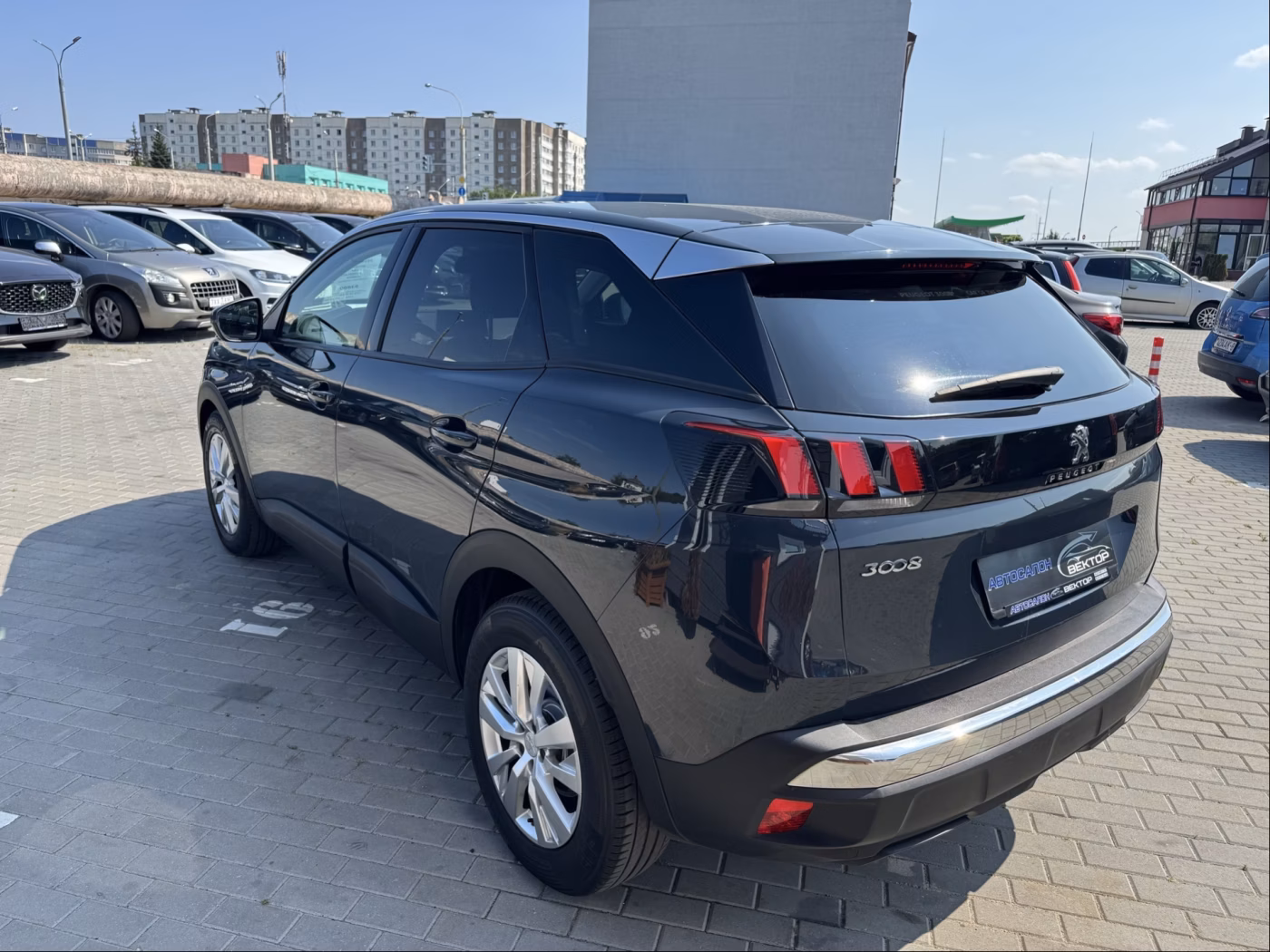 Peugeot 3008 фото 5