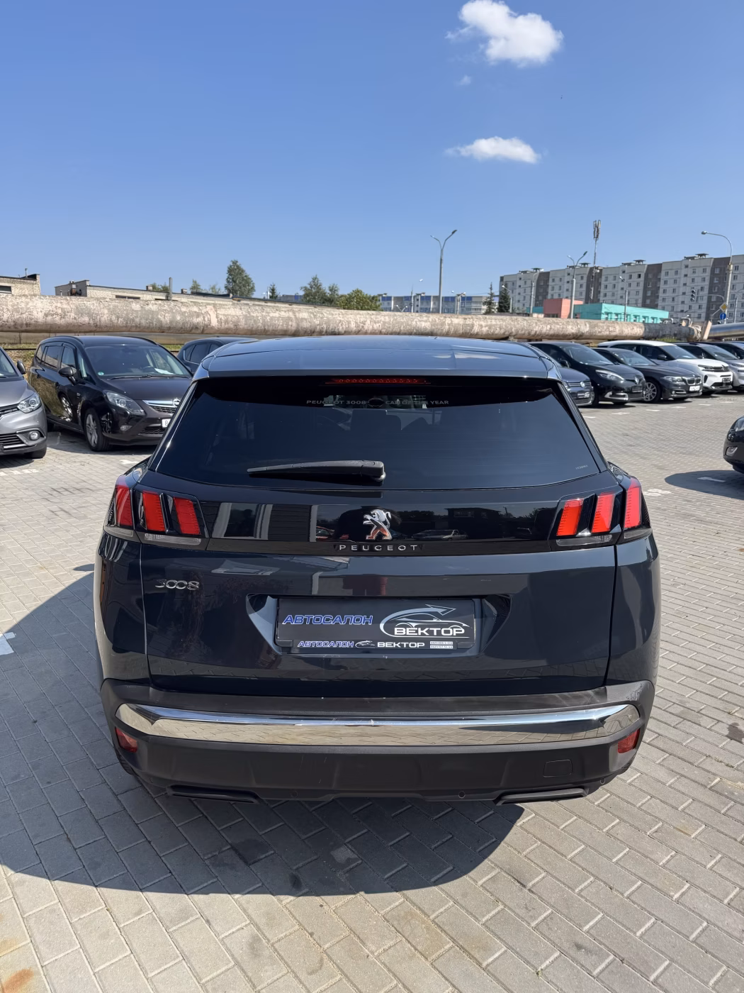 Peugeot 3008 фото 6