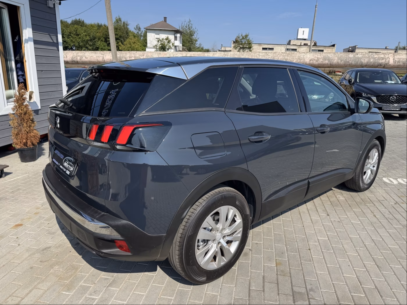 Peugeot 3008 фото 7