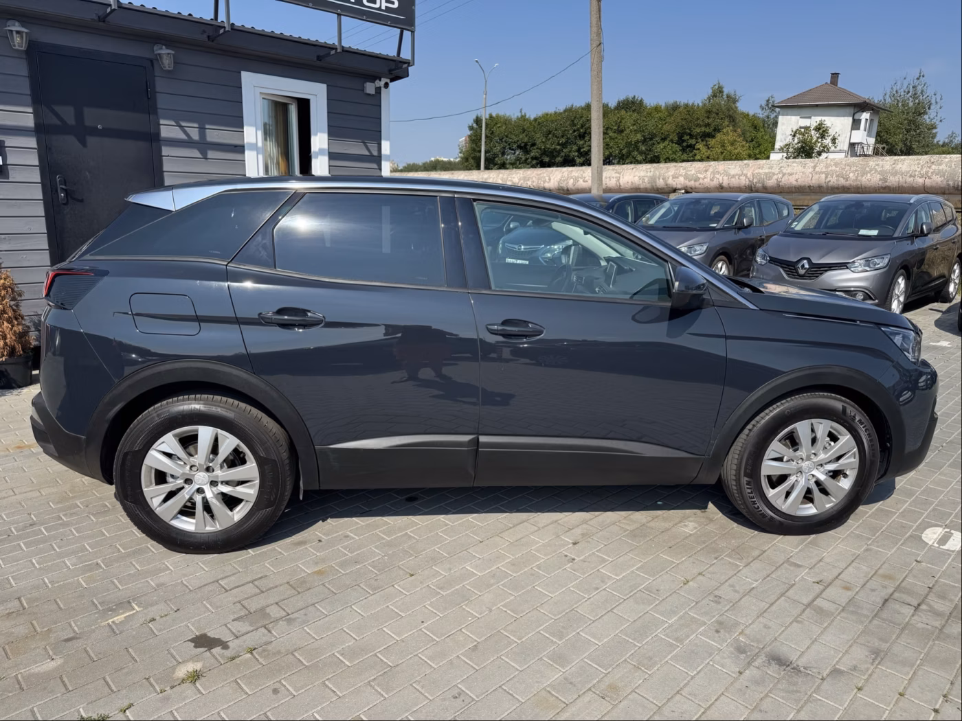 Peugeot 3008 фото 8