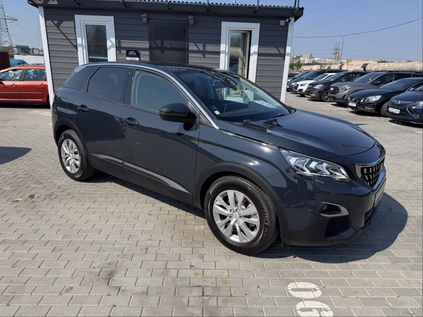 Peugeot 3008 фото 9