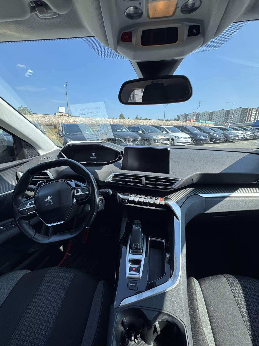 Peugeot 3008 фото 12