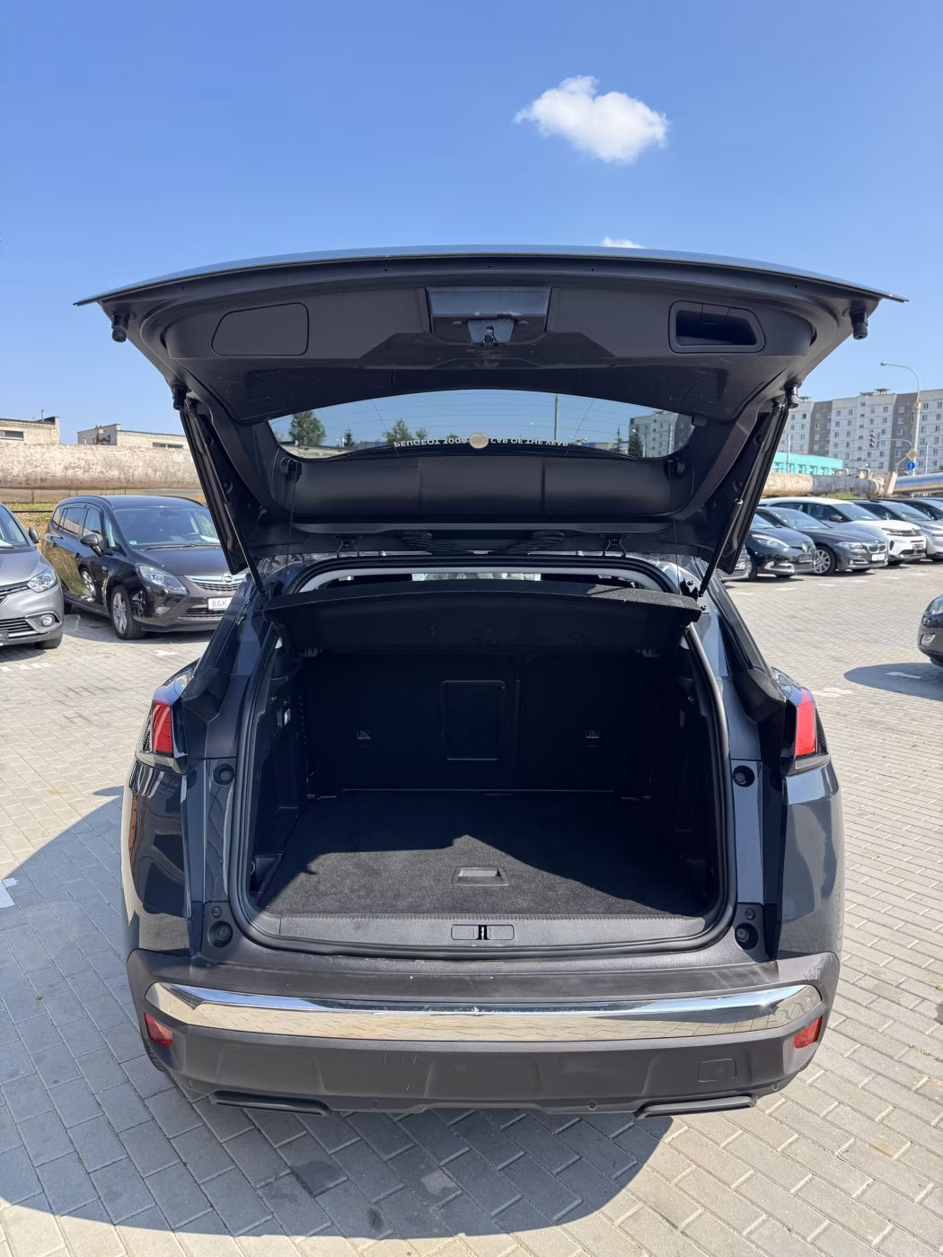 Peugeot 3008 фото 15