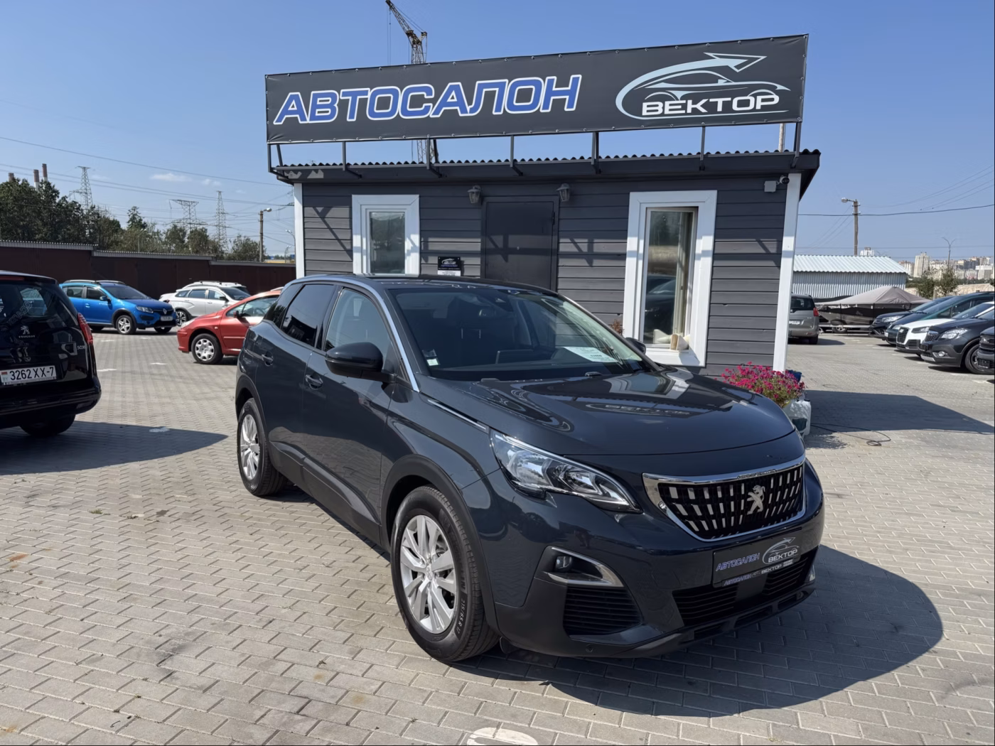 Peugeot 3008 фото 17