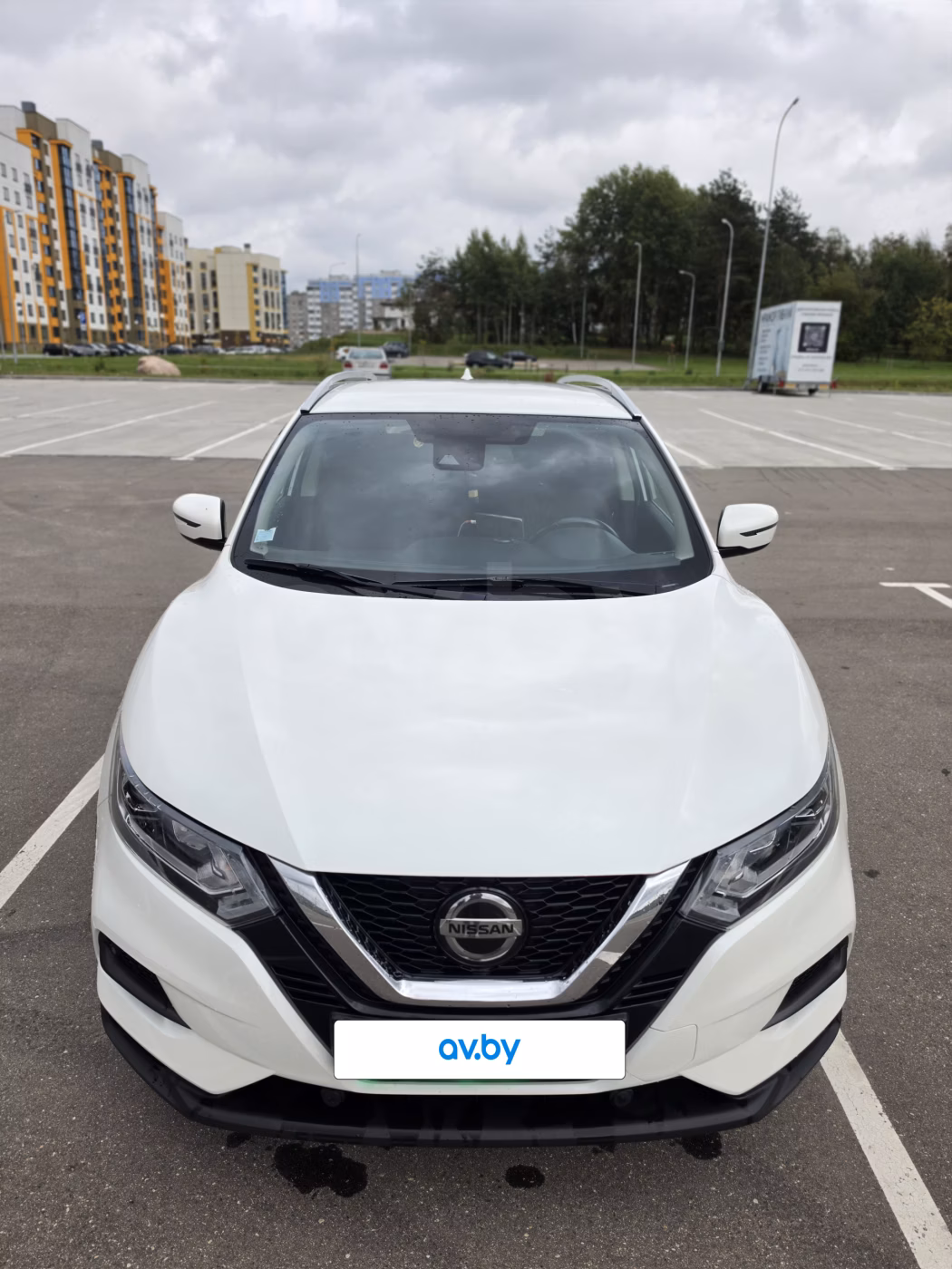 Nissan Qashqai фото 2