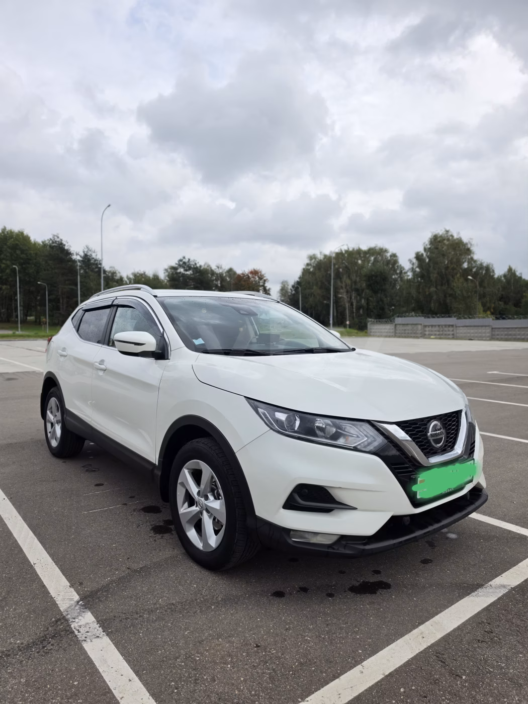 Nissan Qashqai фото 3