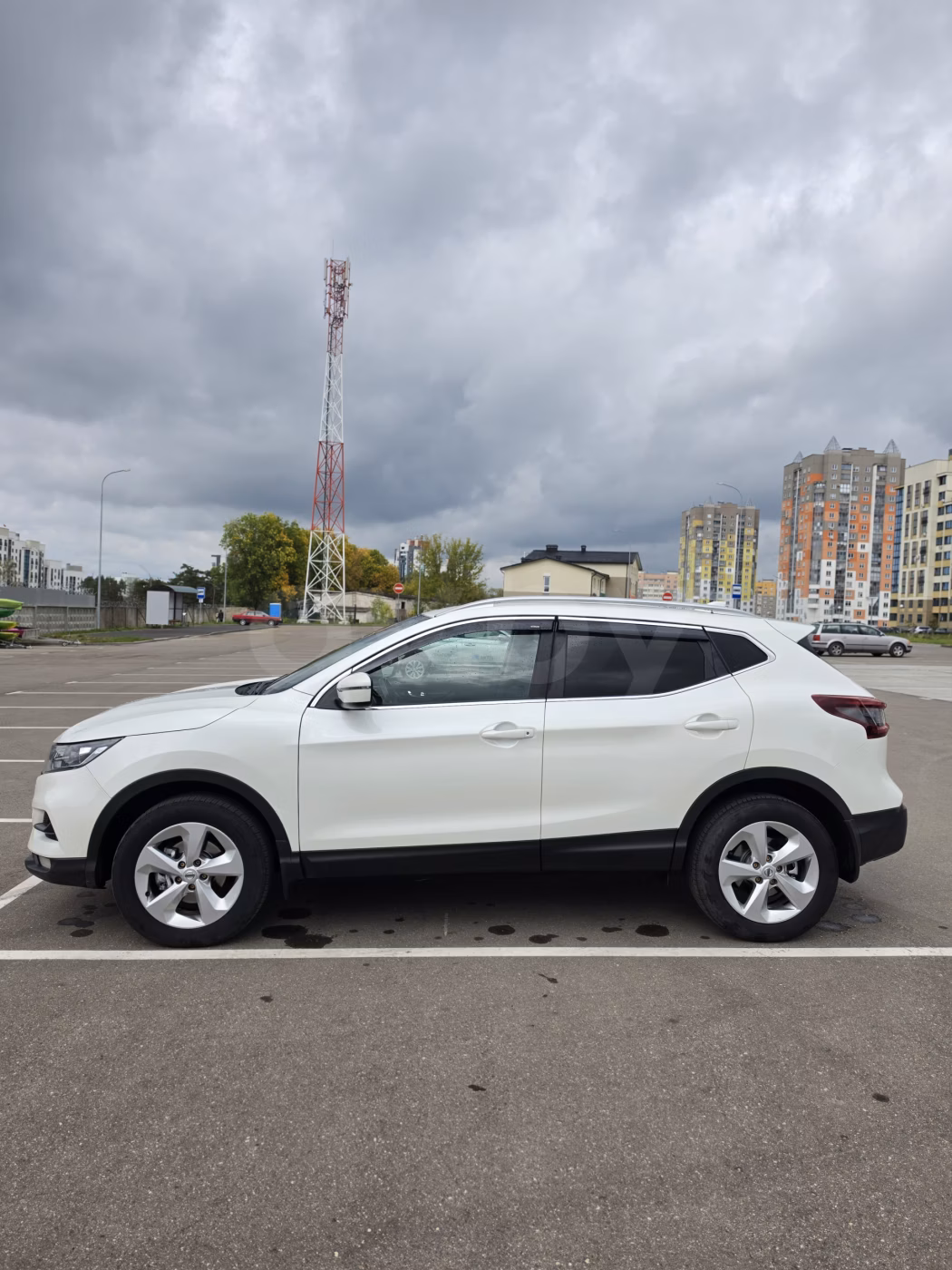 Nissan Qashqai фото 4