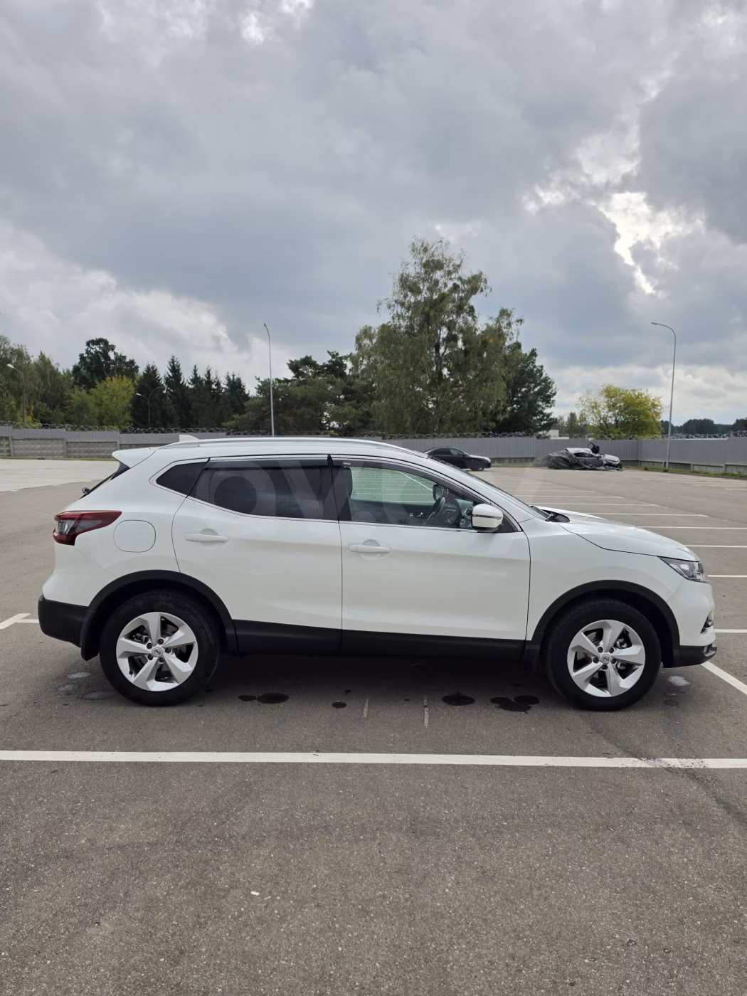 Nissan Qashqai фото 5