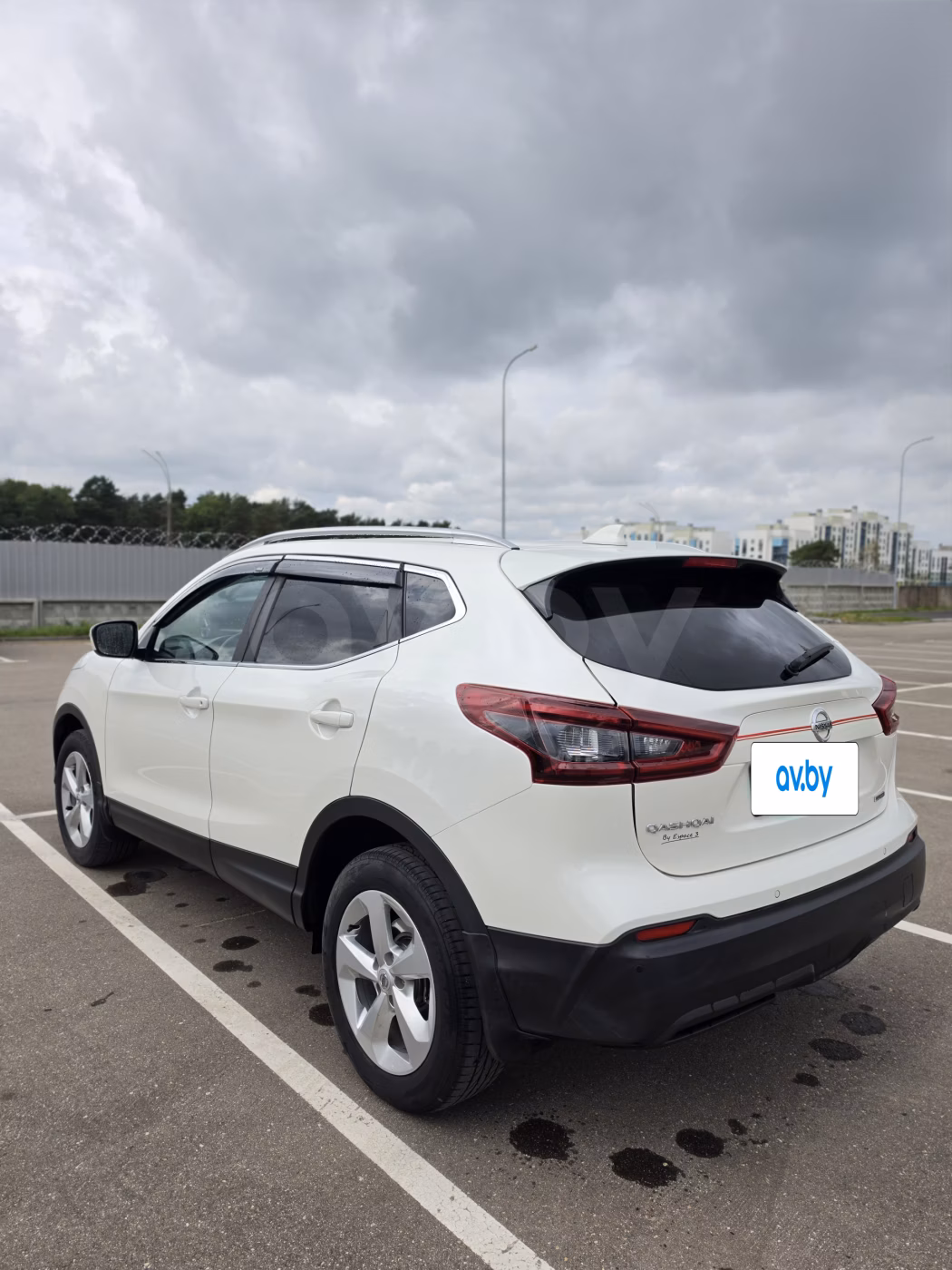 Nissan Qashqai фото 6