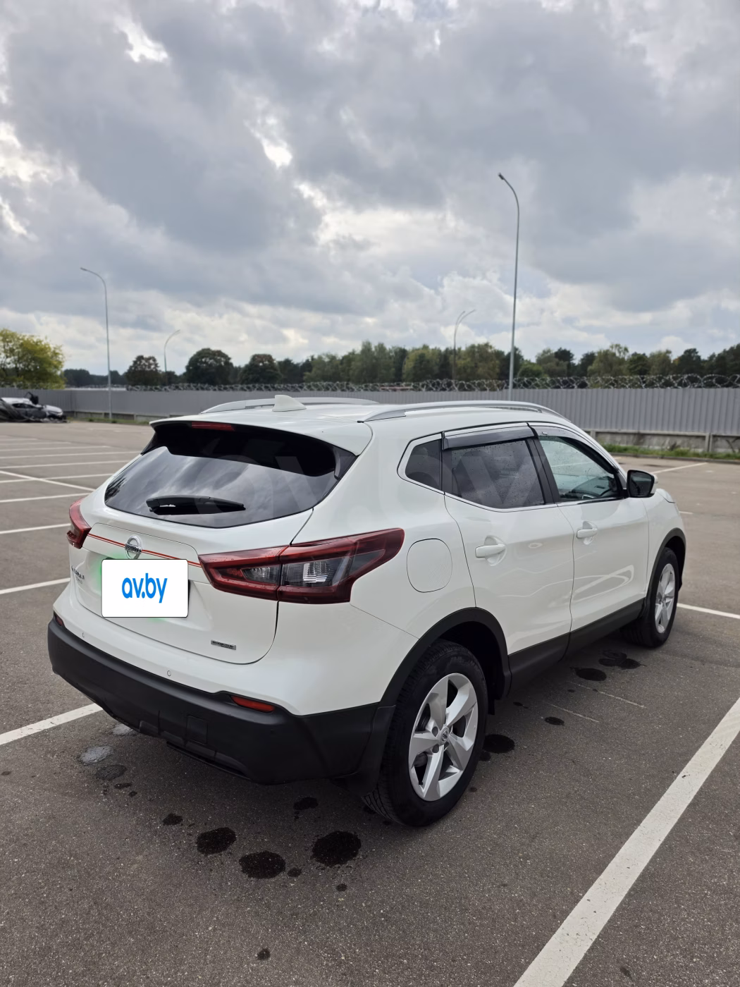 Nissan Qashqai фото 7