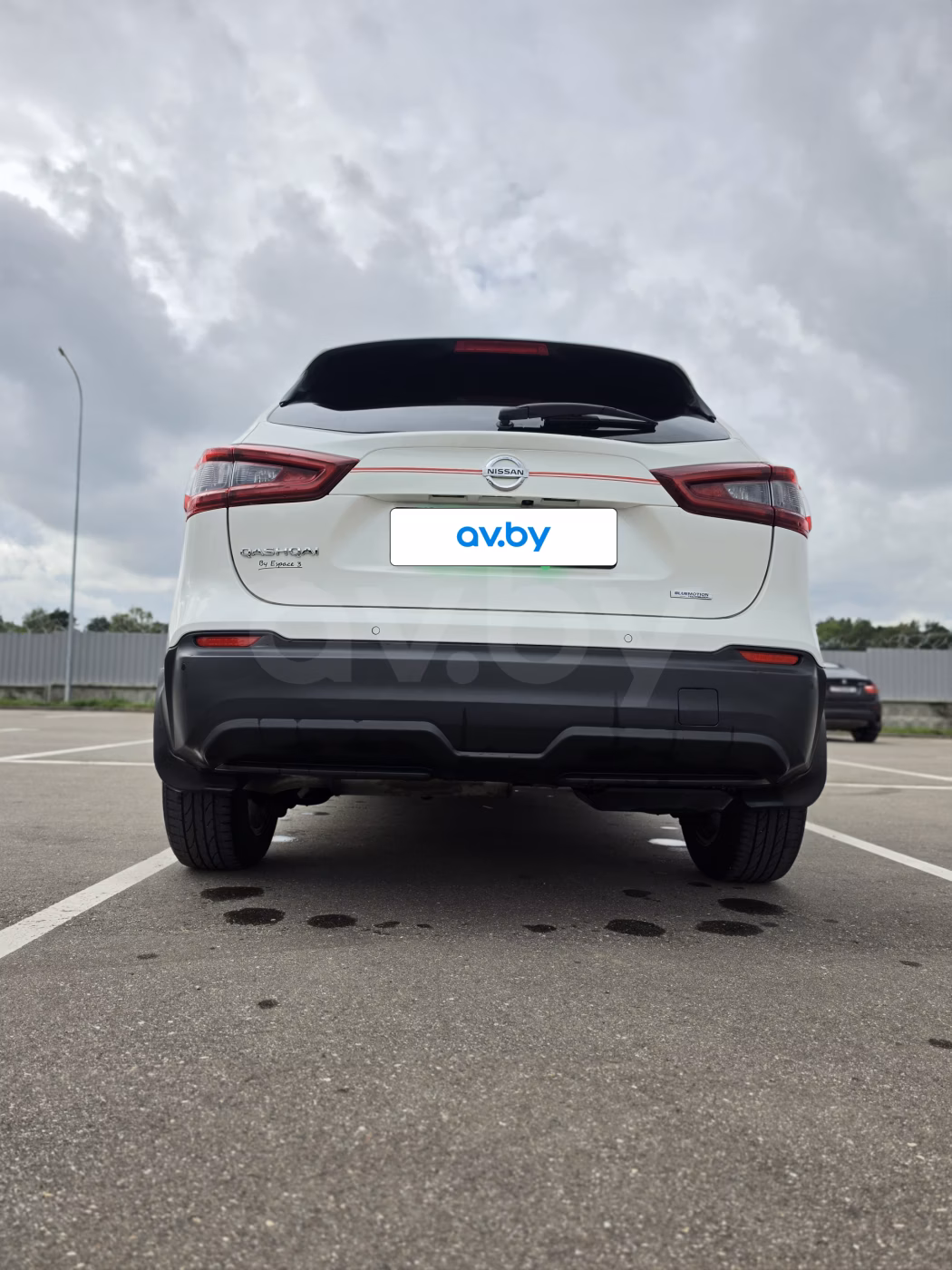 Nissan Qashqai фото 8