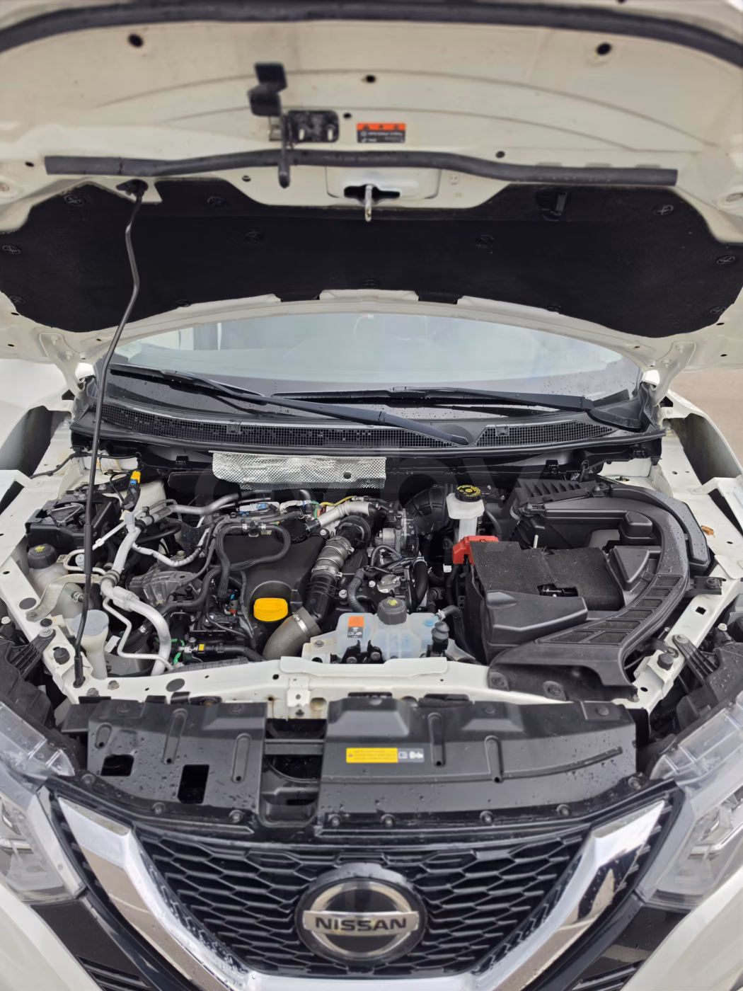 Nissan Qashqai фото 9