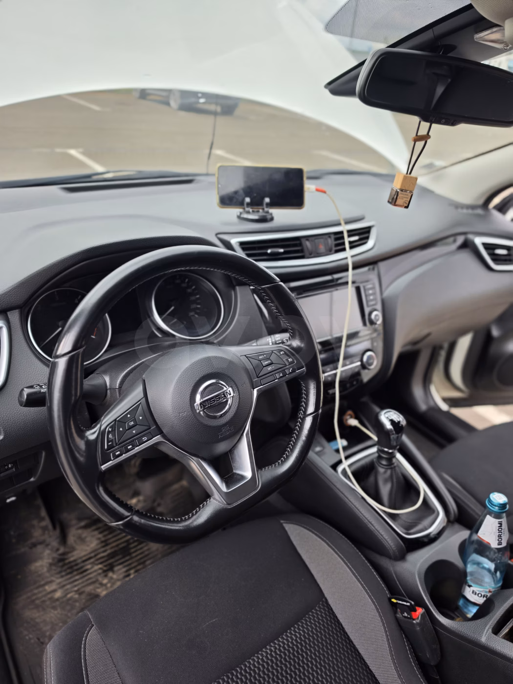 Nissan Qashqai фото 10