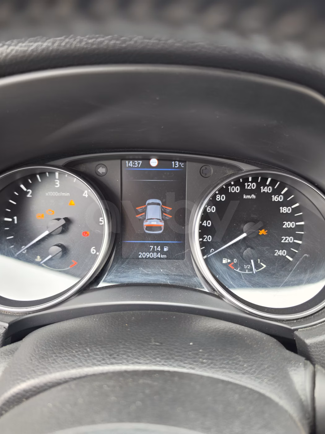 Nissan Qashqai фото 11