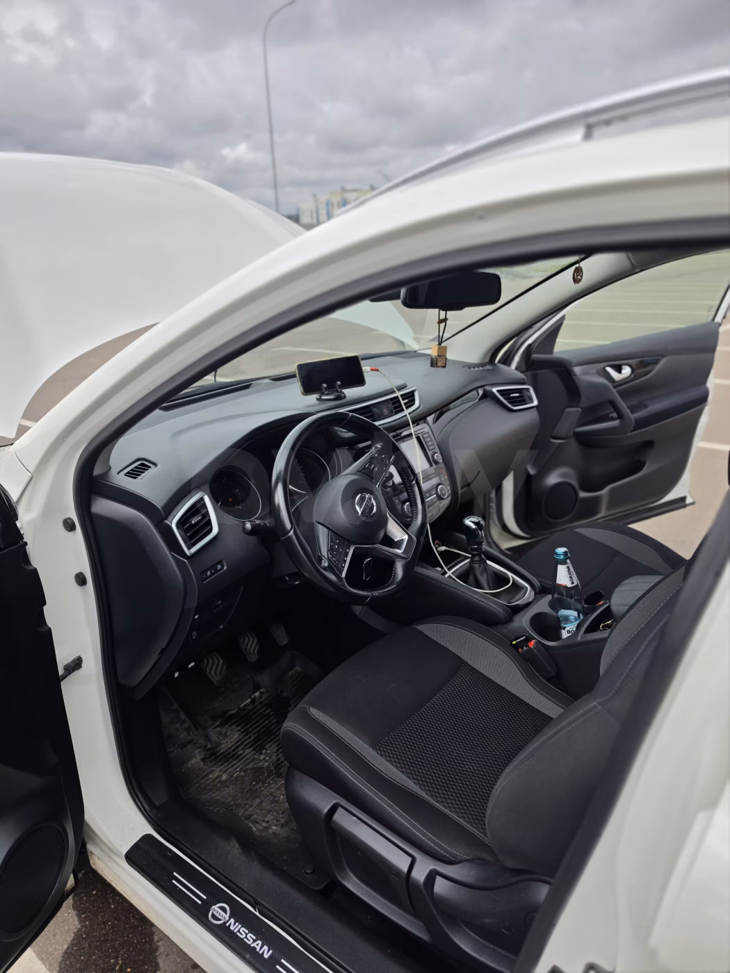 Nissan Qashqai фото 12