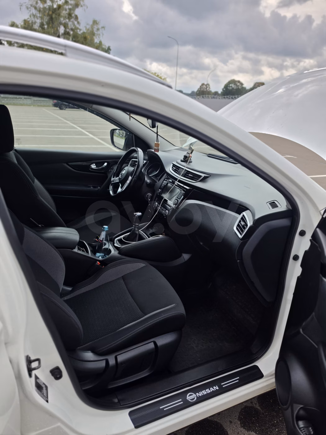 Nissan Qashqai фото 13